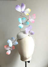 Kika - Pastel Floral Hat