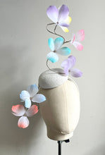 Kika - Pastel Floral Hat