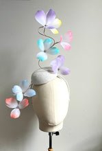 Kika - Pastel Floral Hat