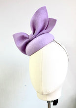 Daisee - Felt Button Hat - Lilac - MM894