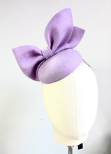 Daisee - Felt Button Hat - Lilac - MM894